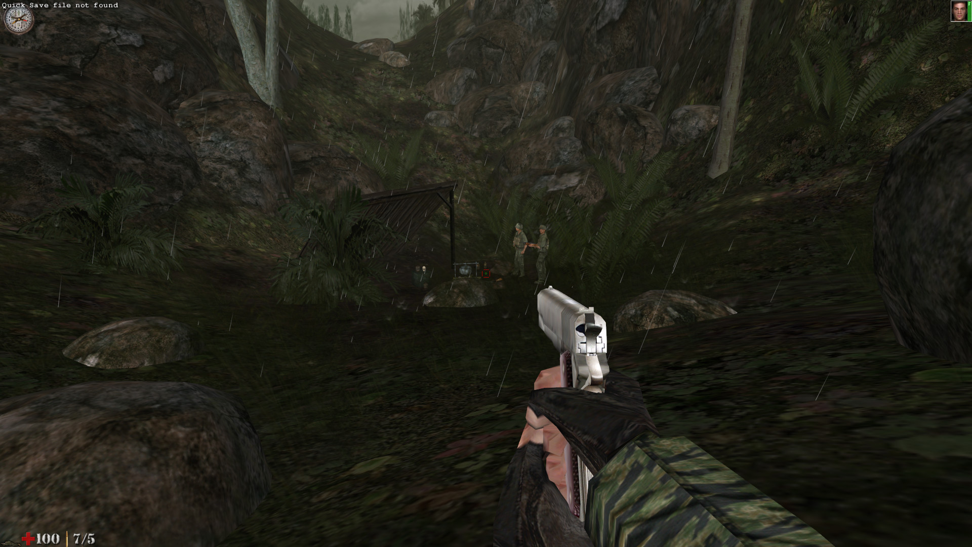 Line of Sight: Vietnam screenshot 5