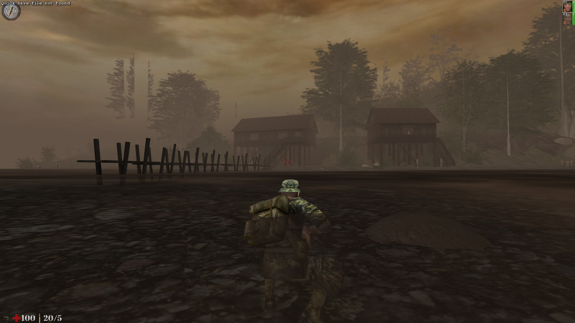 Line of Sight: Vietnam screenshot 1