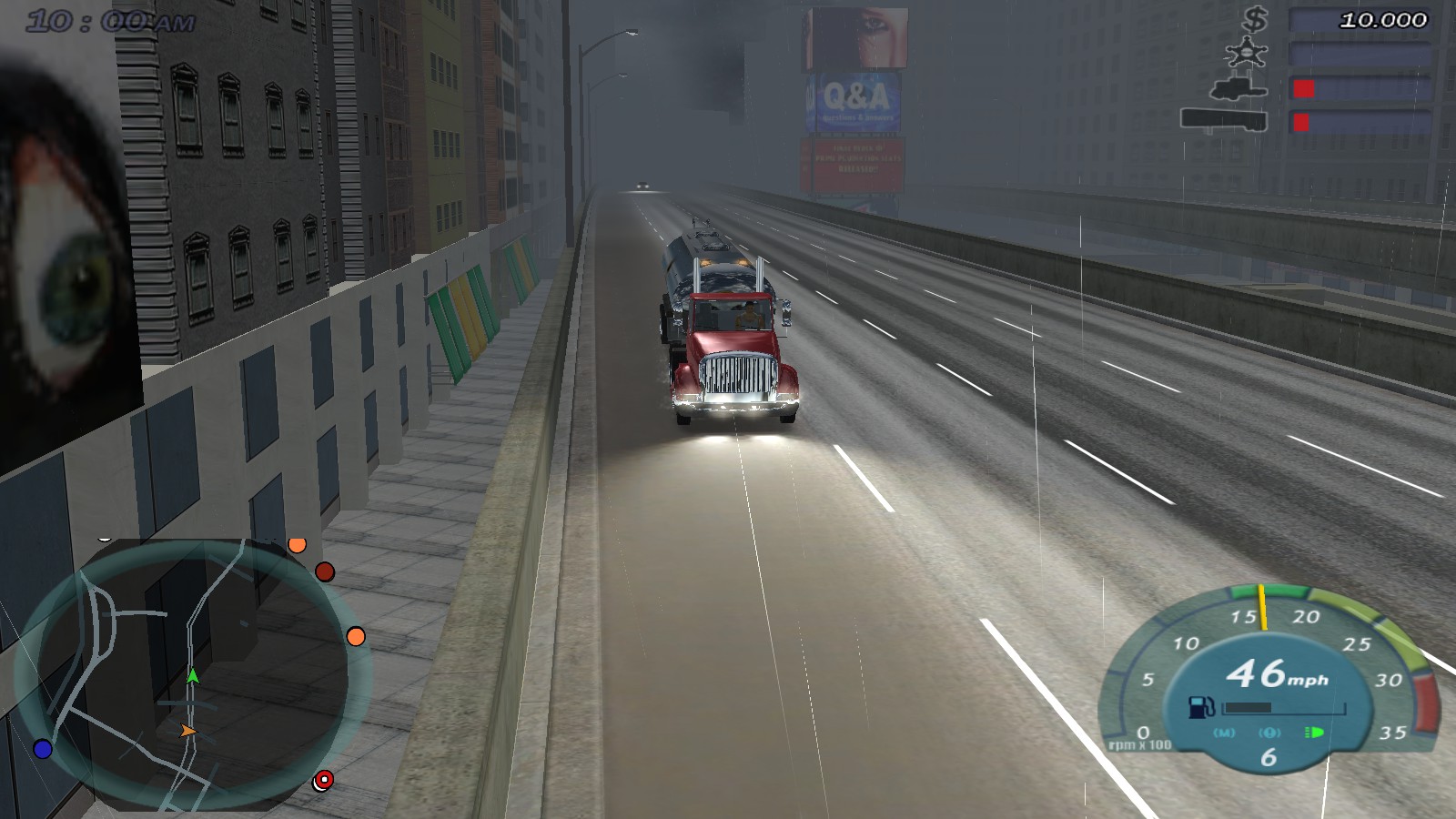 18 Wheels of Steel: Convoy screenshot 7