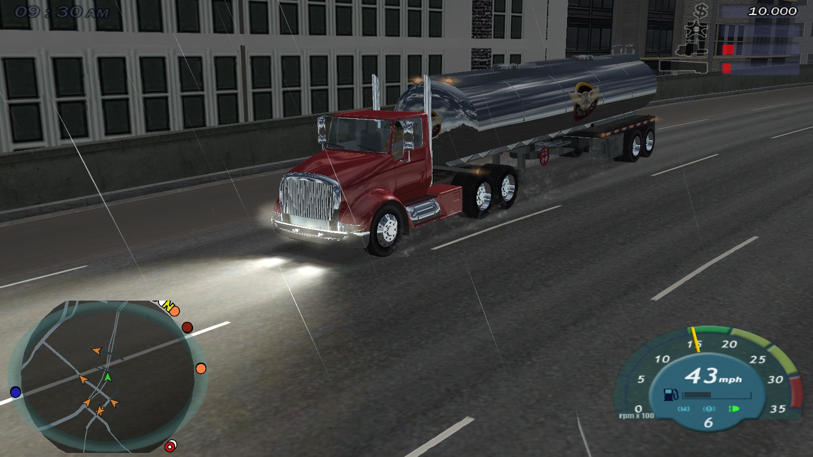 18 Wheels of Steel: Convoy screenshot 10