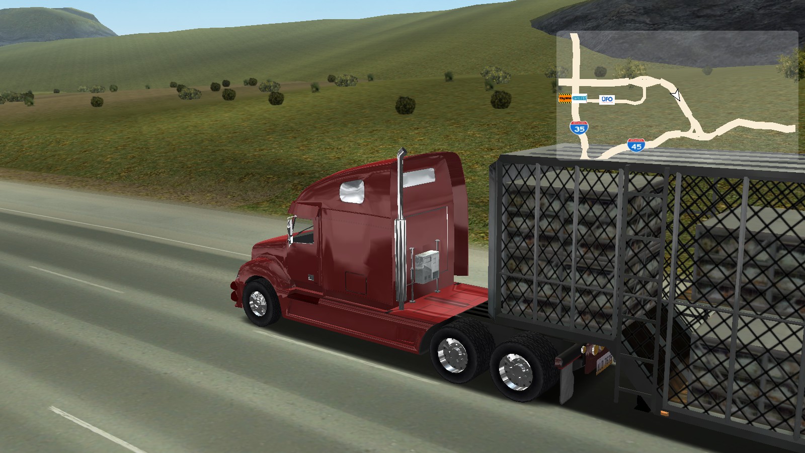 18 Wheels of Steel: Haulin’ screenshot 11