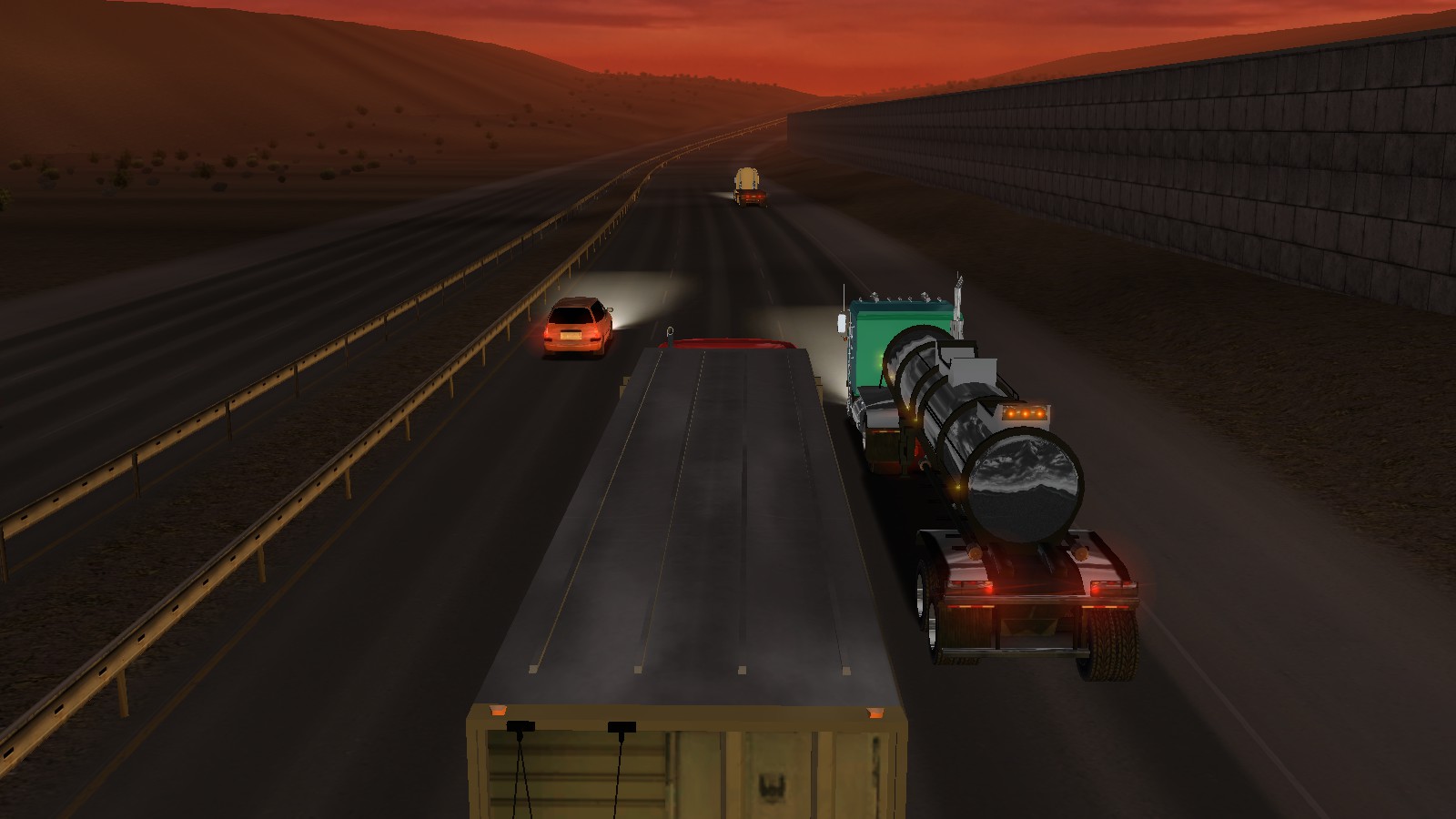 18 Wheels of Steel: Haulin’ screenshot 10