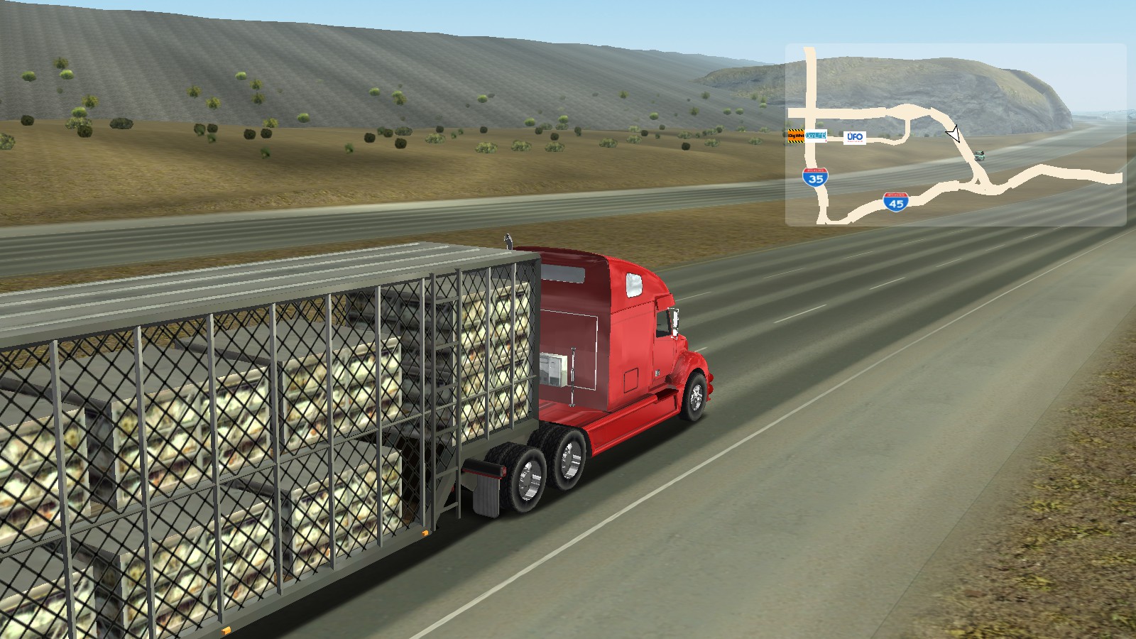18 Wheels of Steel: Haulin’ screenshot 8