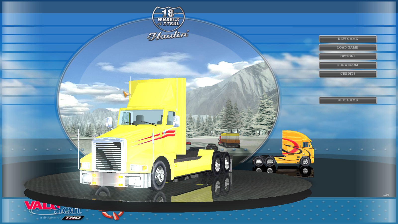 18 Wheels of Steel: Haulin’ screenshot 2