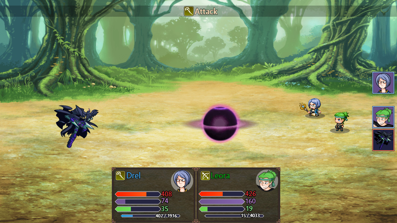 Mythic Victory Arena screenshot 5
