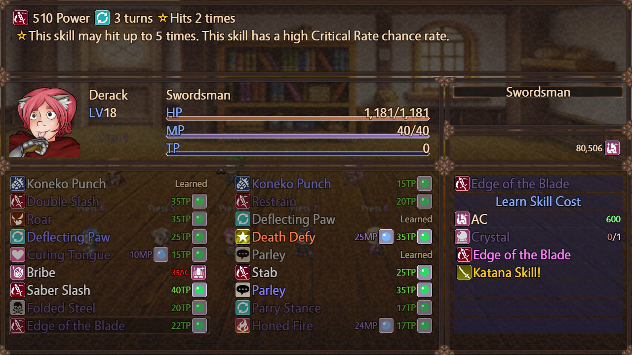 Mythic Victory Arena screenshot 10