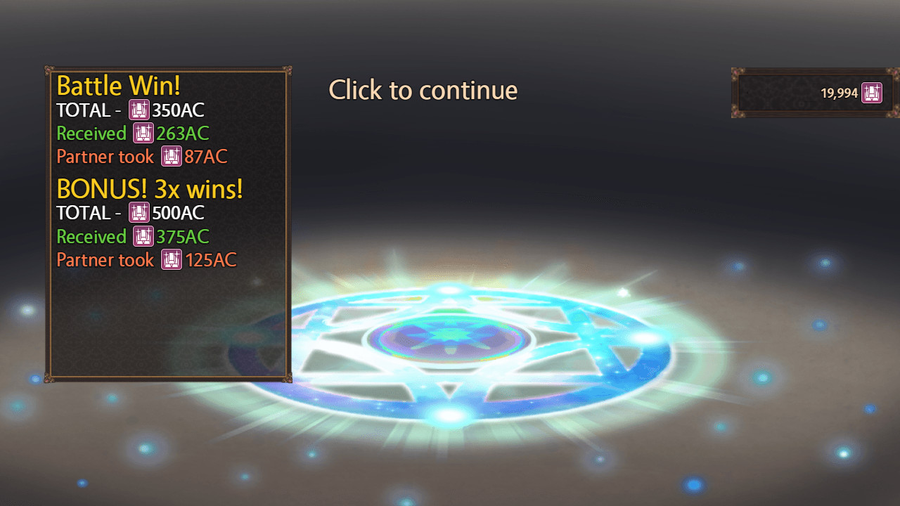 Mythic Victory Arena screenshot 4