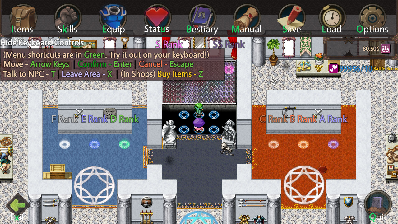 Mythic Victory Arena screenshot 9