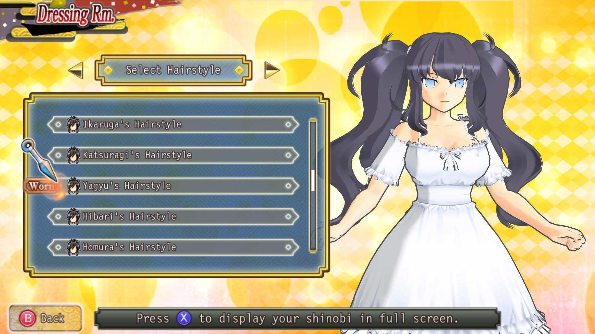 SENRAN KAGURA Bon Appétit! - Full Course screenshot 13