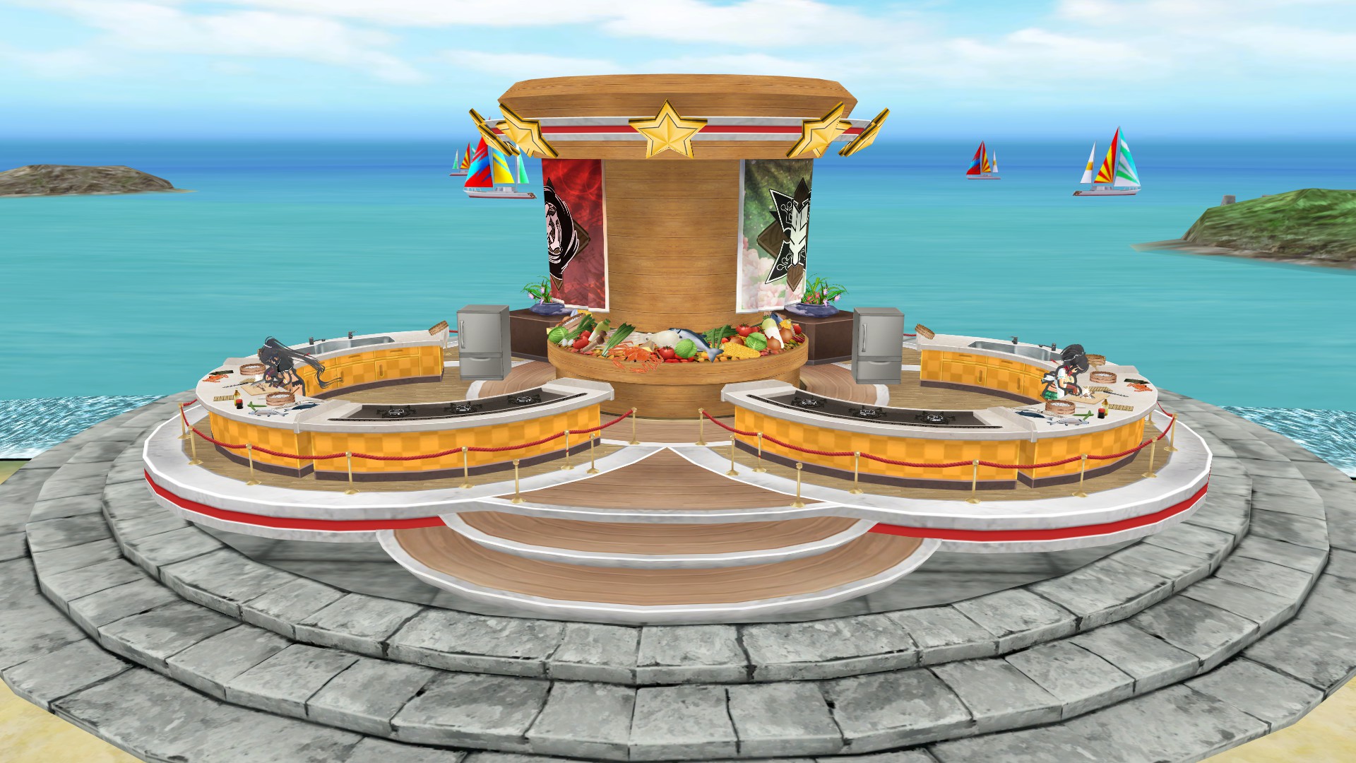 SENRAN KAGURA Bon Appétit! - Full Course screenshot 15