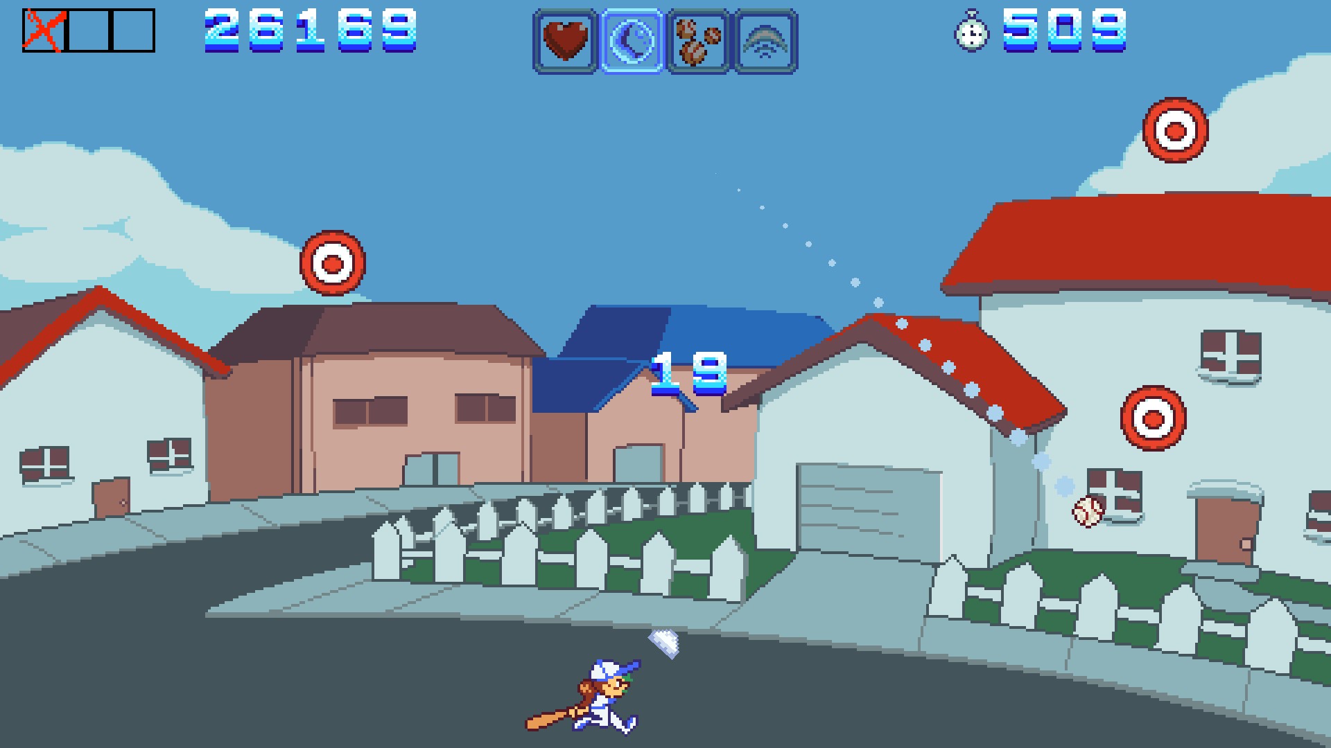 Aliens Go Home Run screenshot 9