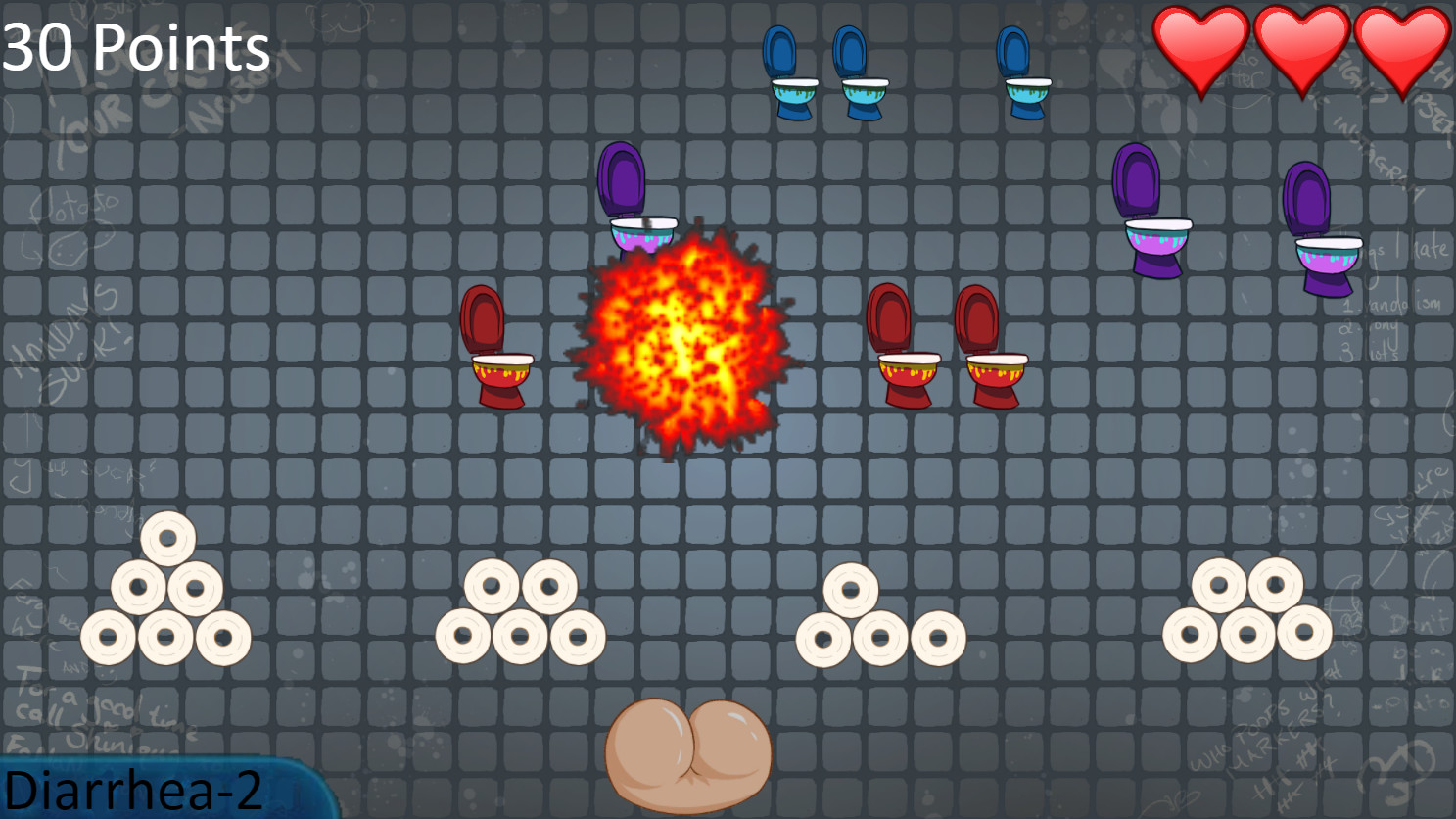 PooShooter: Toilet Invaders screenshot 5