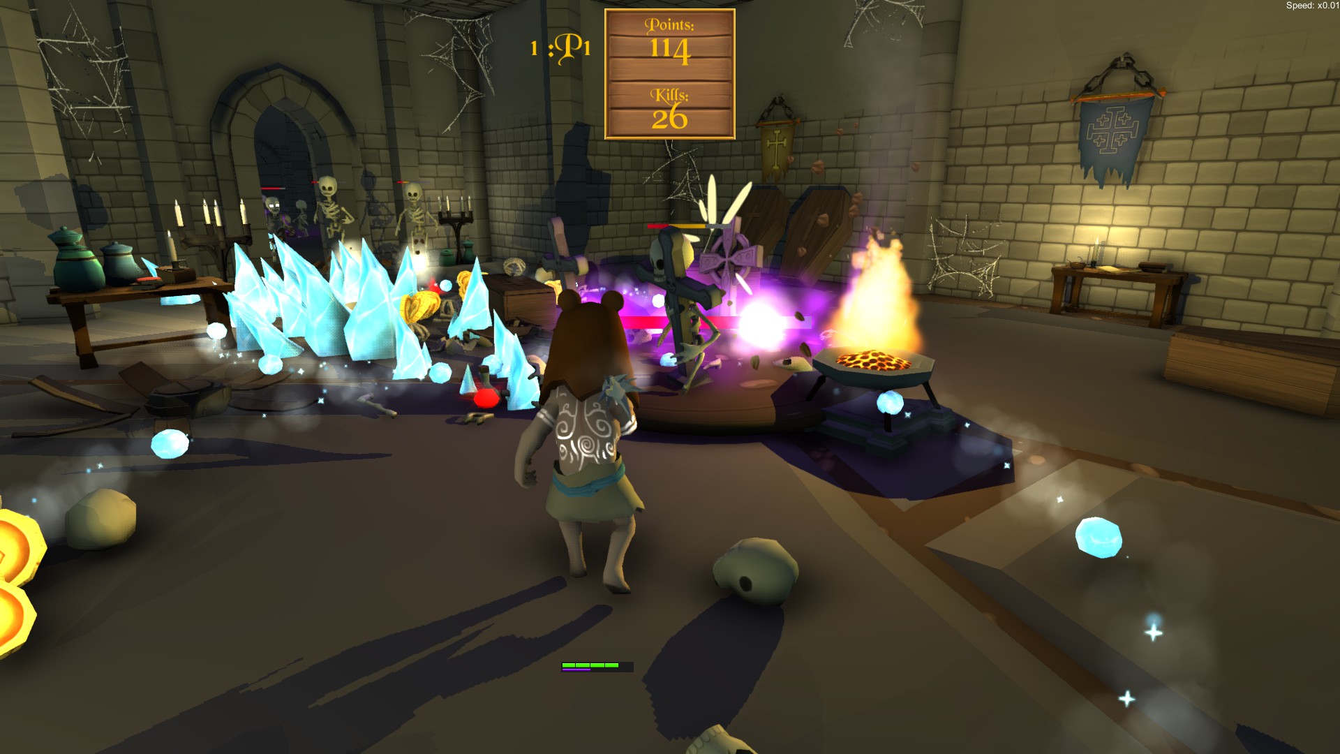 Legends of Time screenshot 5