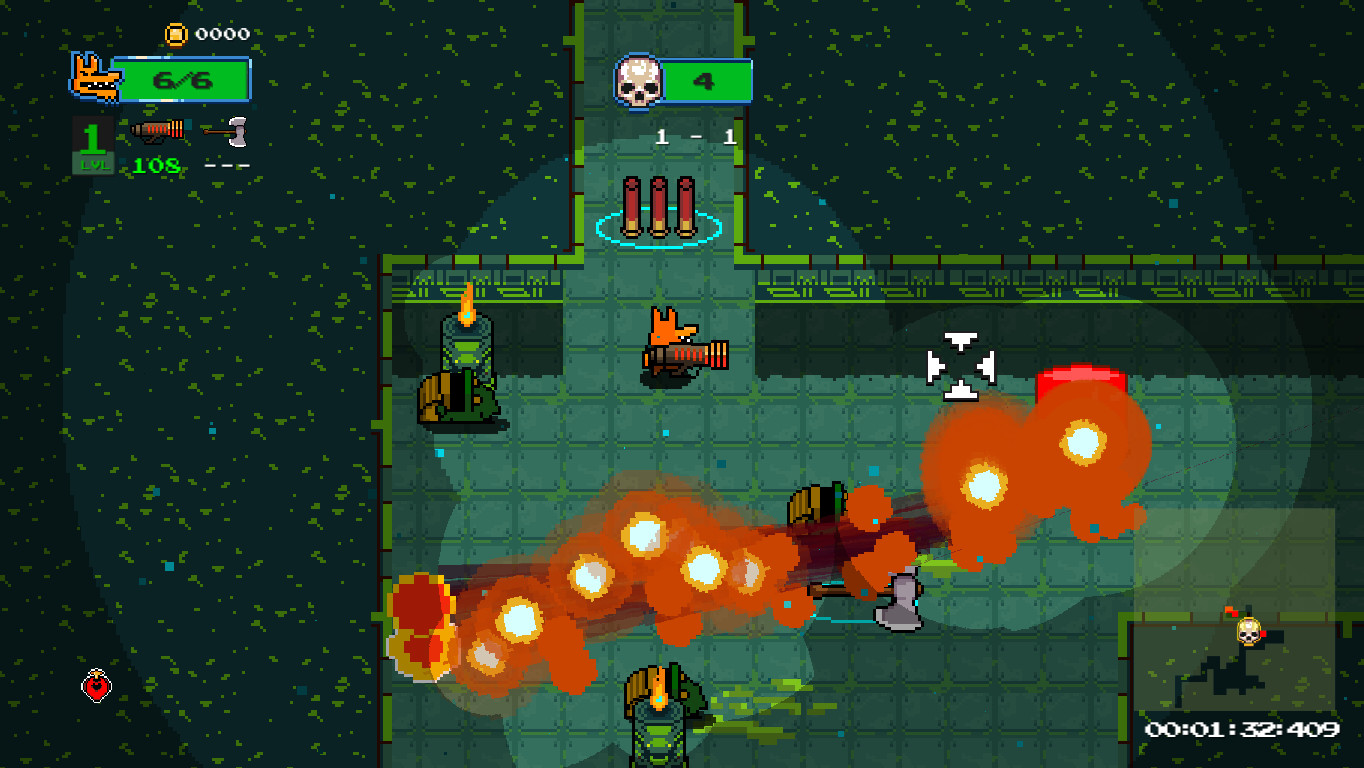 Gun Brothers screenshot 5