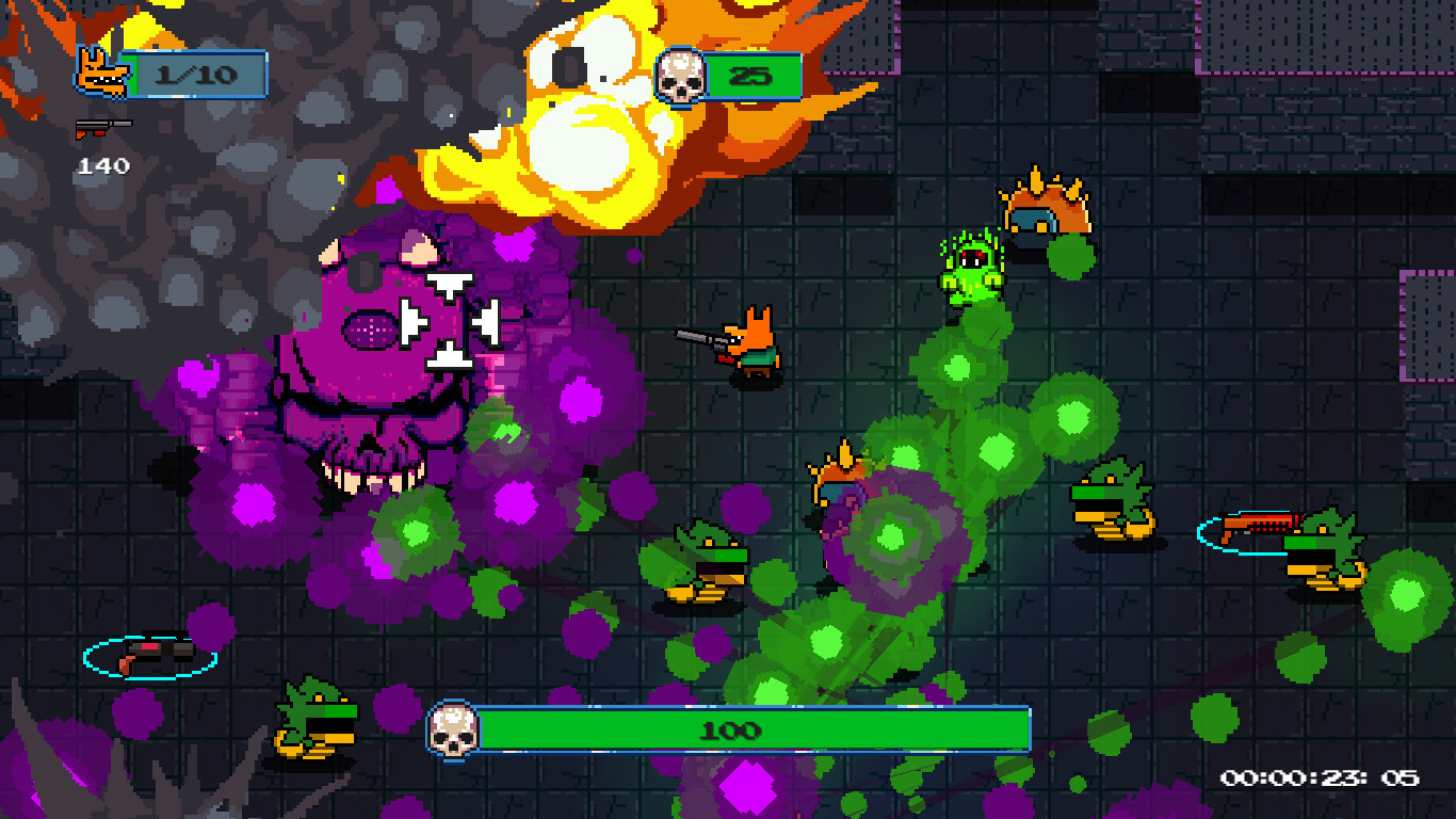 Gun Brothers screenshot 6
