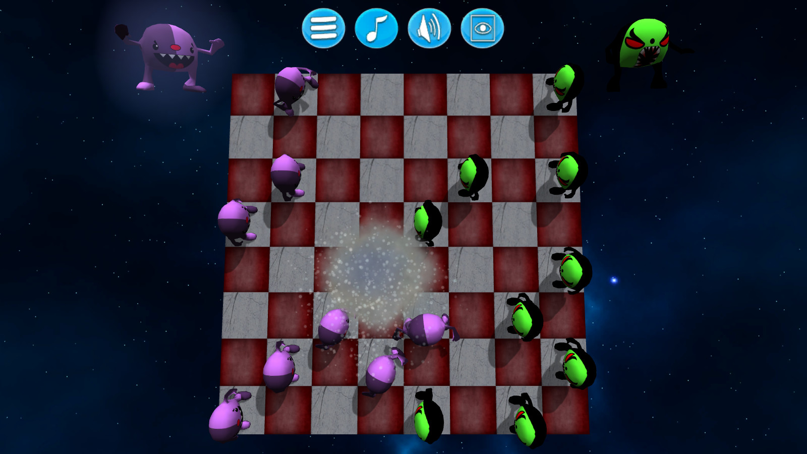 Fantastic Checkers 2 screenshot 6