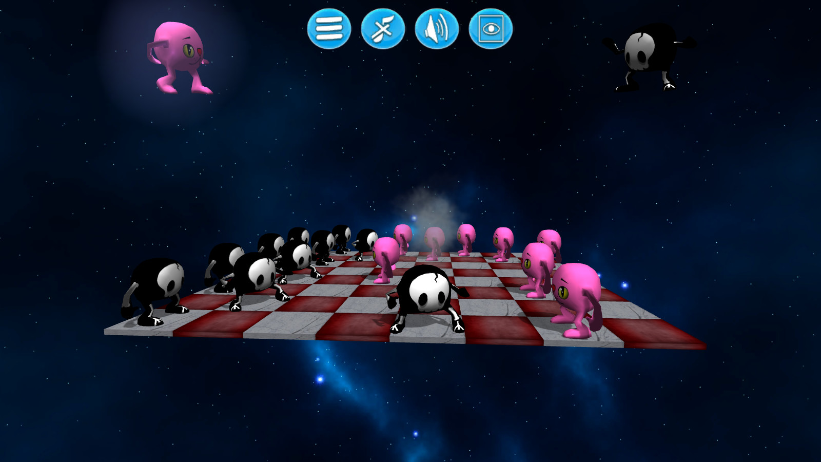 Fantastic Checkers 2 screenshot 1