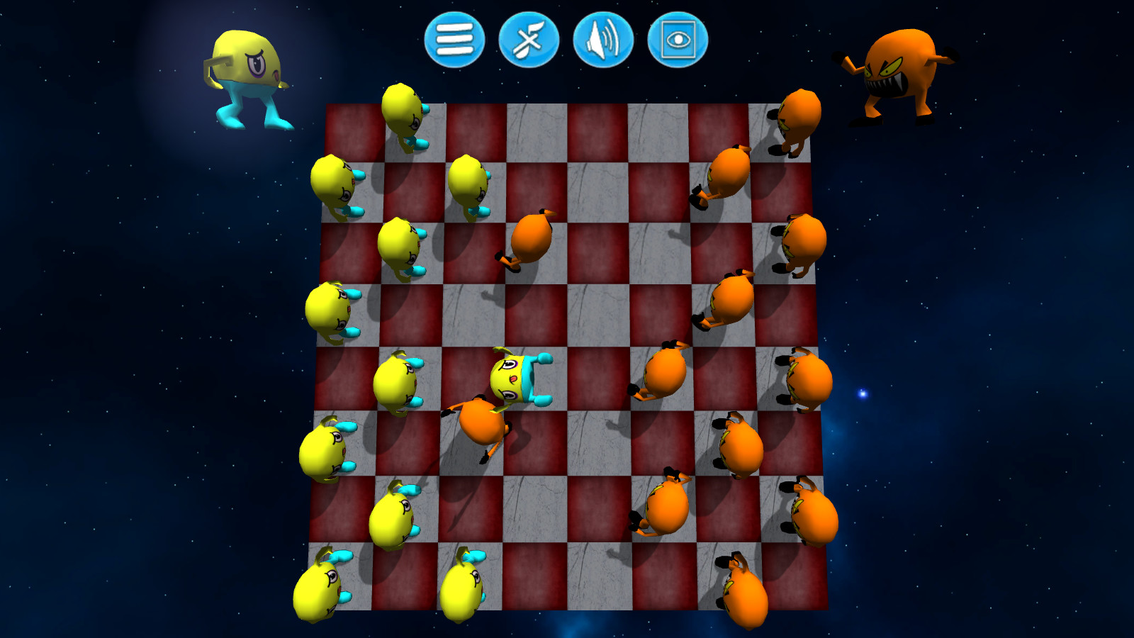 Fantastic Checkers 2 screenshot 5