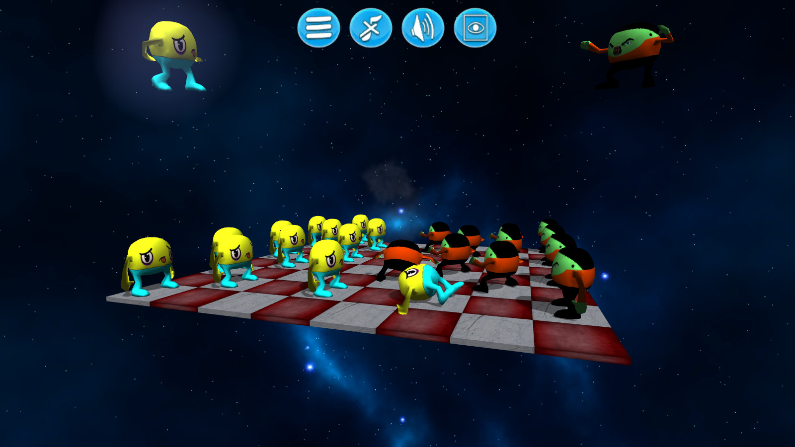 Fantastic Checkers 2 screenshot 3