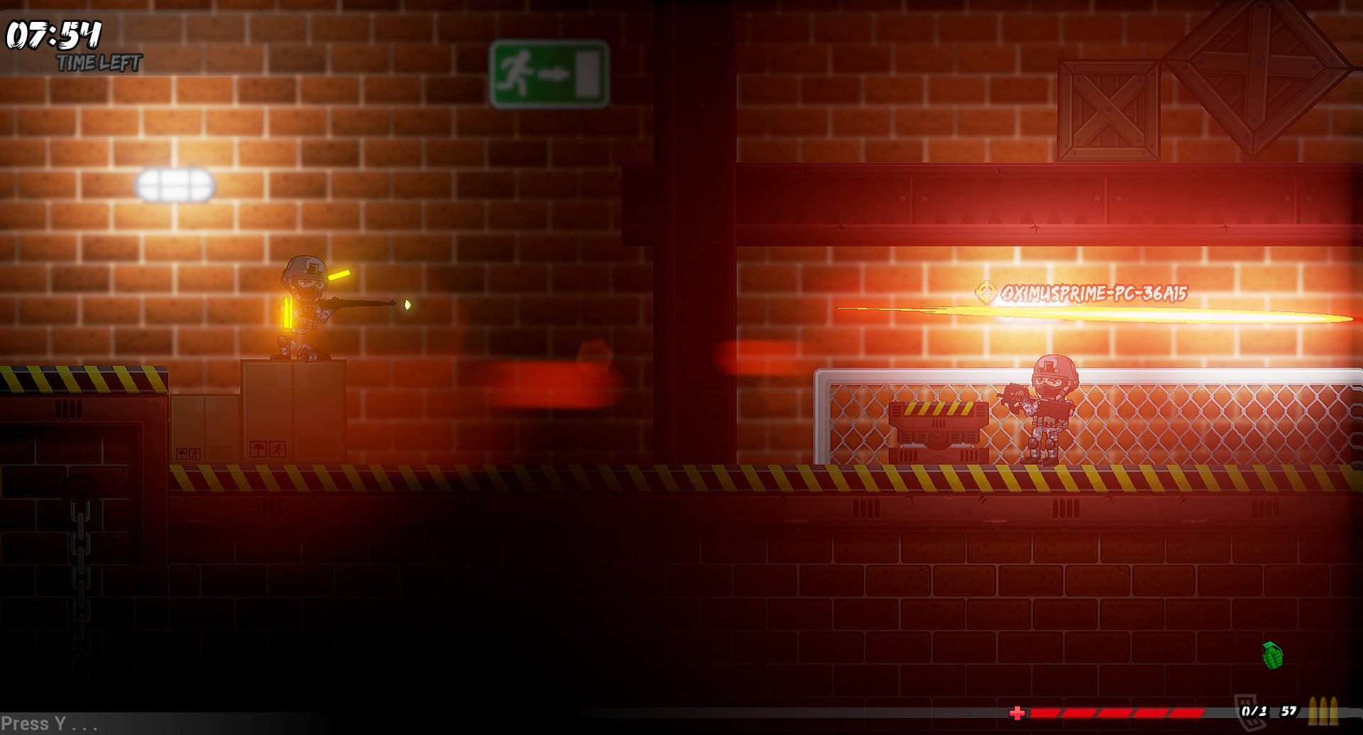 Unreal Heroes screenshot 3