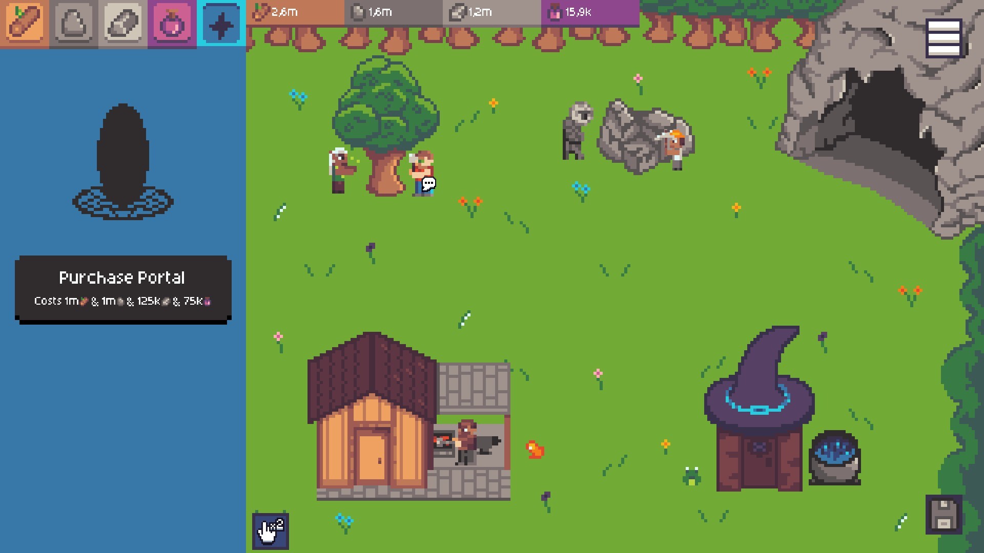 Incremental Woods screenshot 6