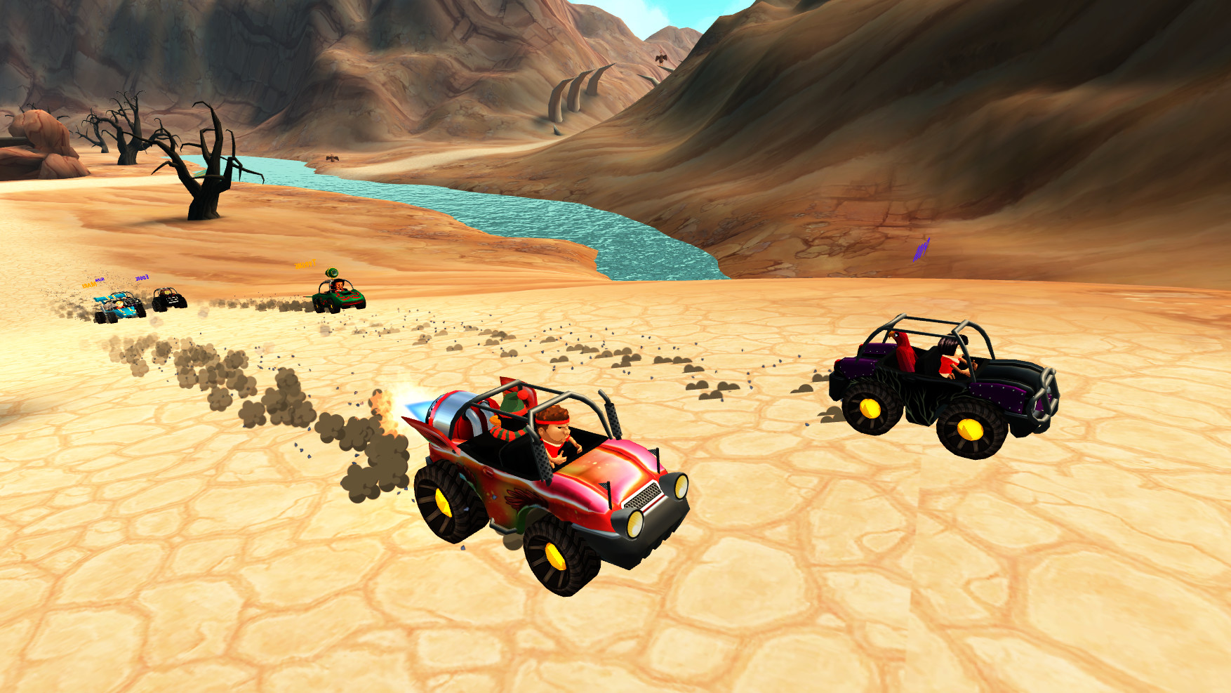 Rally Racers screenshot 5