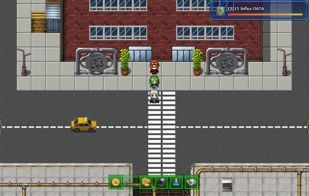 HFH Discontinued [Upgrading to 3D and Leaving Steam] screenshot 2