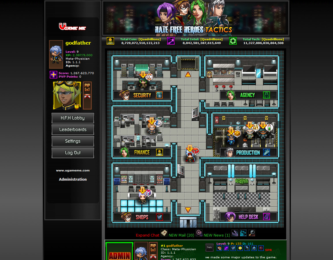HFH Discontinued [Upgrading to 3D and Leaving Steam] screenshot 6