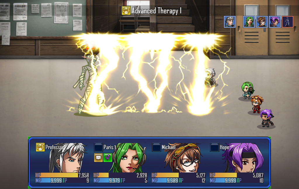 HFH Discontinued [Upgrading to 3D and Leaving Steam] screenshot 3