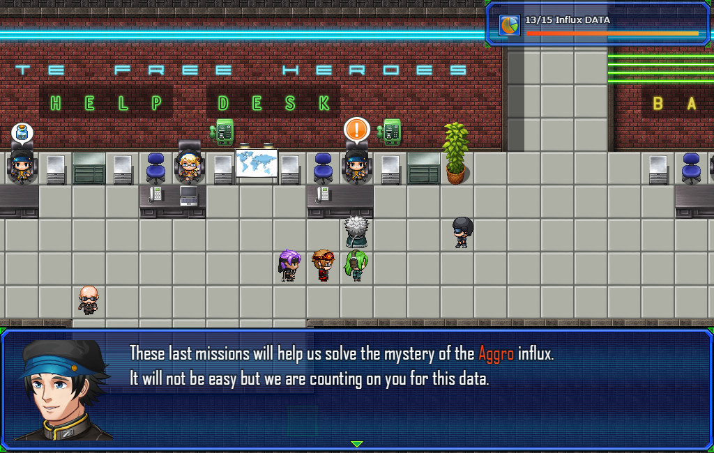 HFH Discontinued [Upgrading to 3D and Leaving Steam] screenshot 1