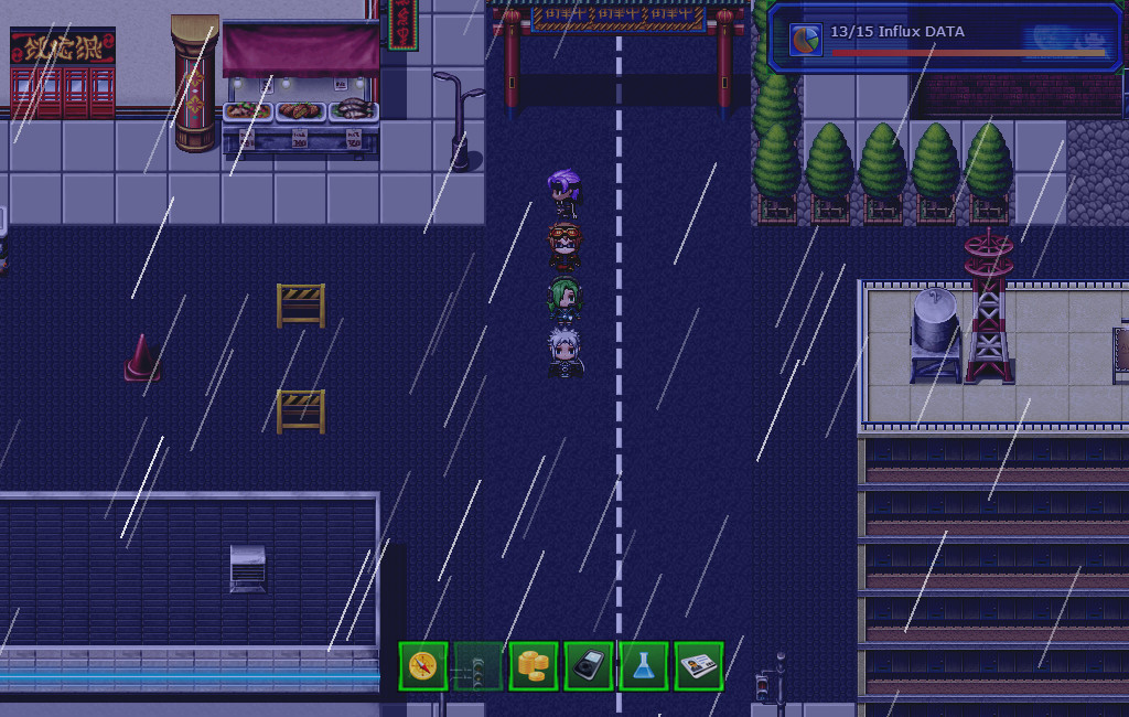 HFH Discontinued [Upgrading to 3D and Leaving Steam] screenshot 4