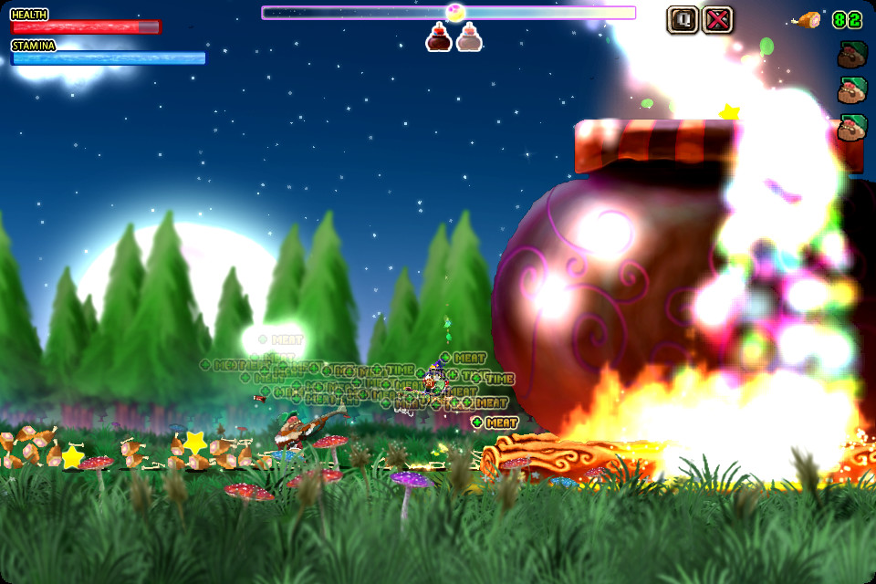 Cooking Witch screenshot 3