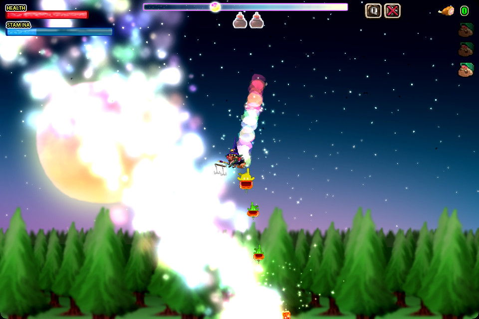 Cooking Witch screenshot 4