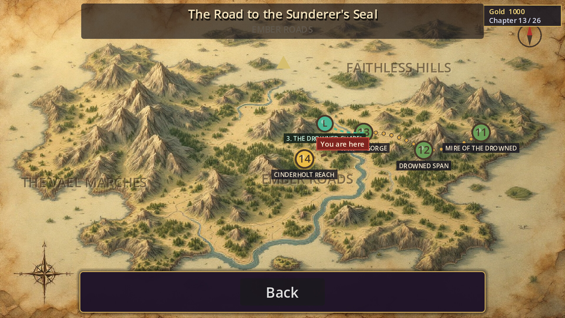 Tides of Caldmere screenshot 9