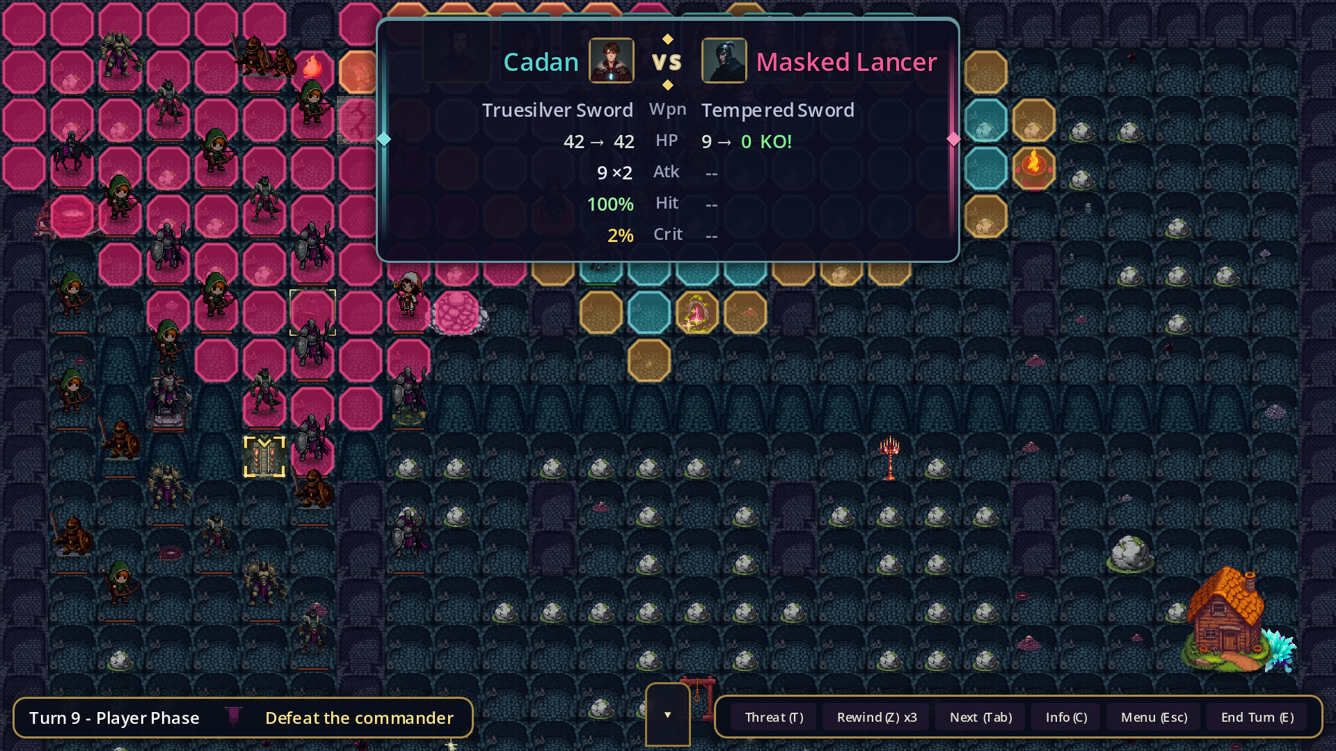 Tides of Caldmere screenshot 7