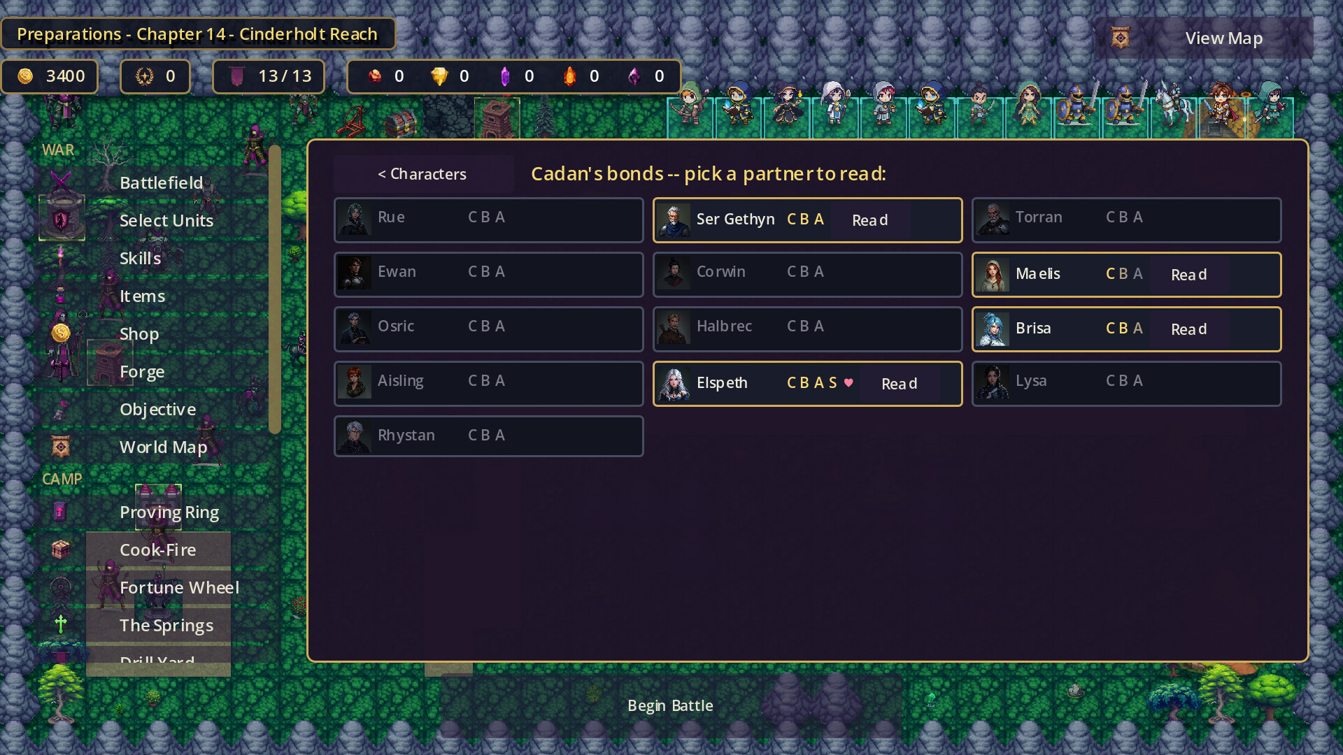 Tides of Caldmere screenshot 6
