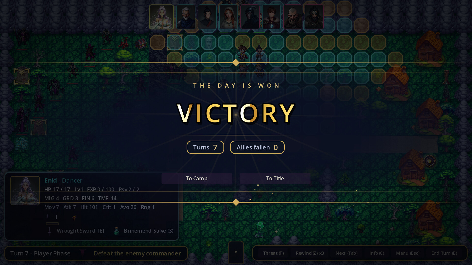 Tides of Caldmere screenshot 10