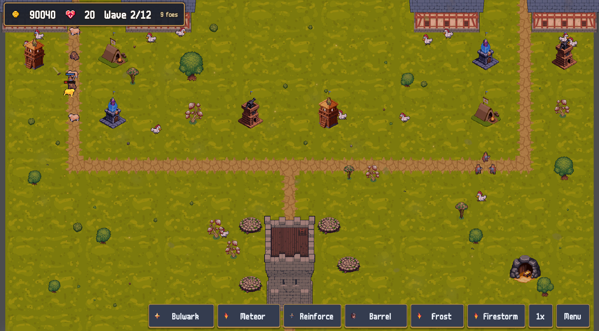 Wardstone screenshot 6