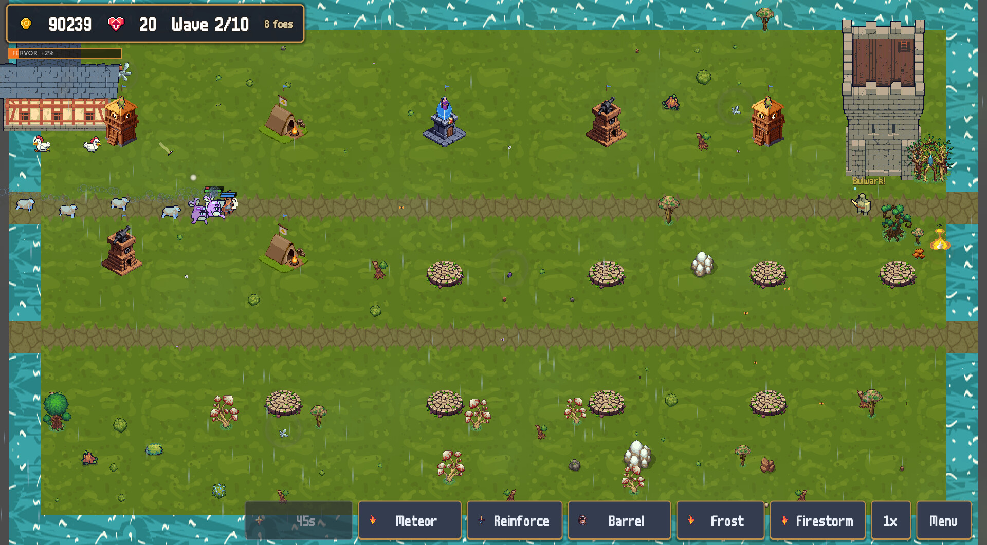 Wardstone screenshot 7