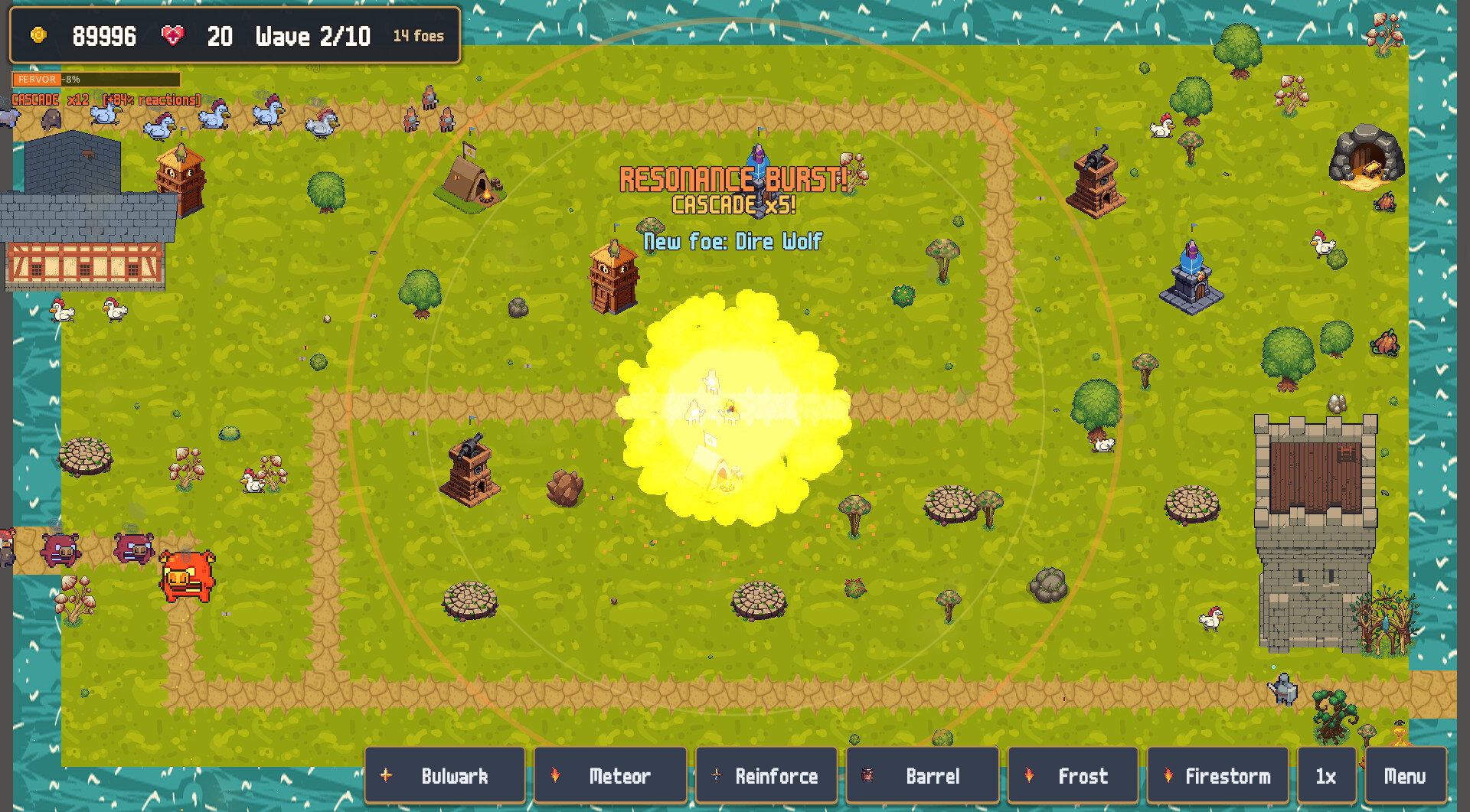 Wardstone screenshot 8