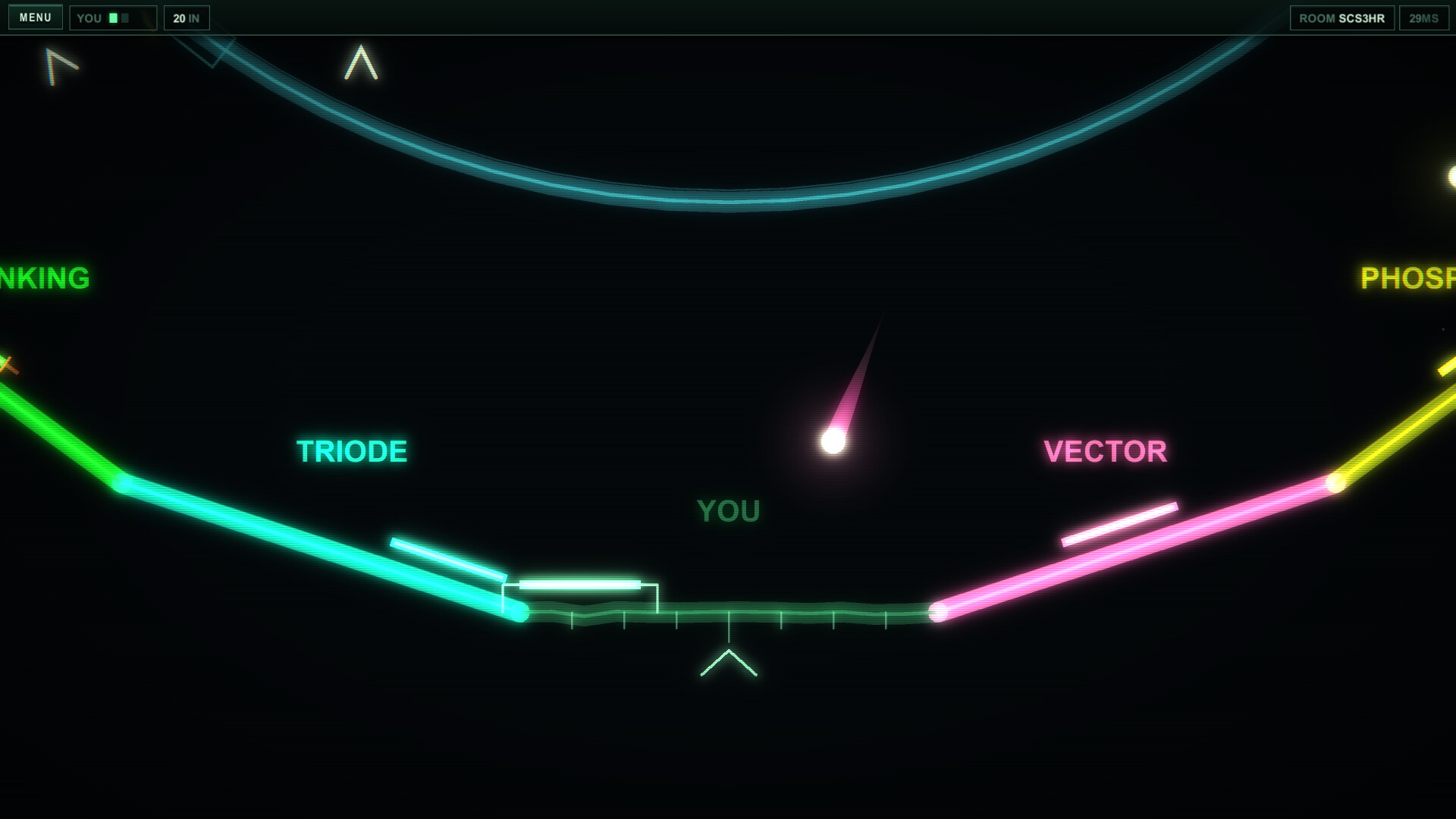 SIDE OUT screenshot 5