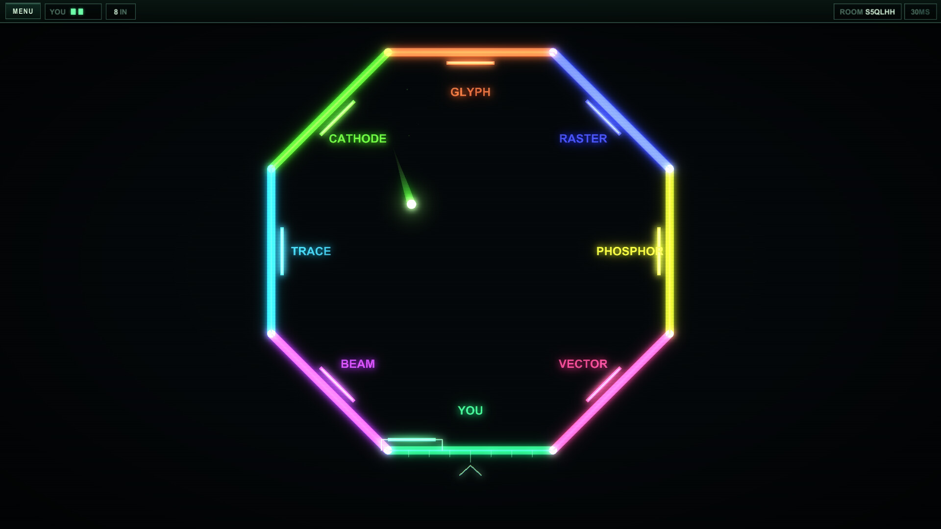 SIDE OUT screenshot 1