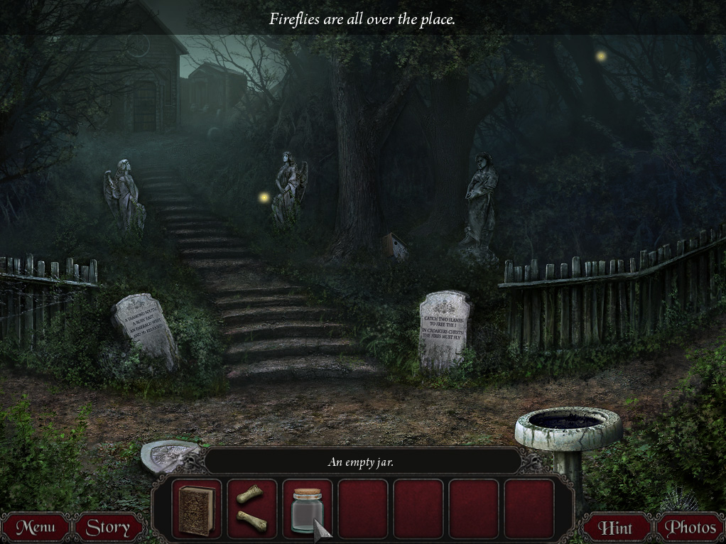 Nightmare Adventures: The Witch's Prison screenshot 4