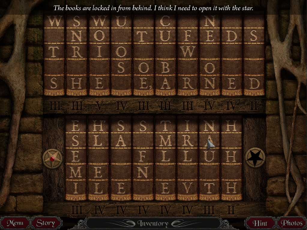 Nightmare Adventures: The Witch's Prison screenshot 1