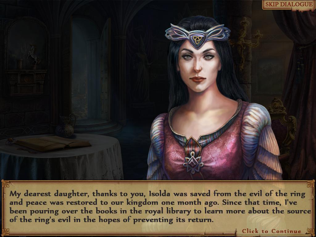 Spirits of Mystery: Amber Maiden Collector's Edition screenshot 6