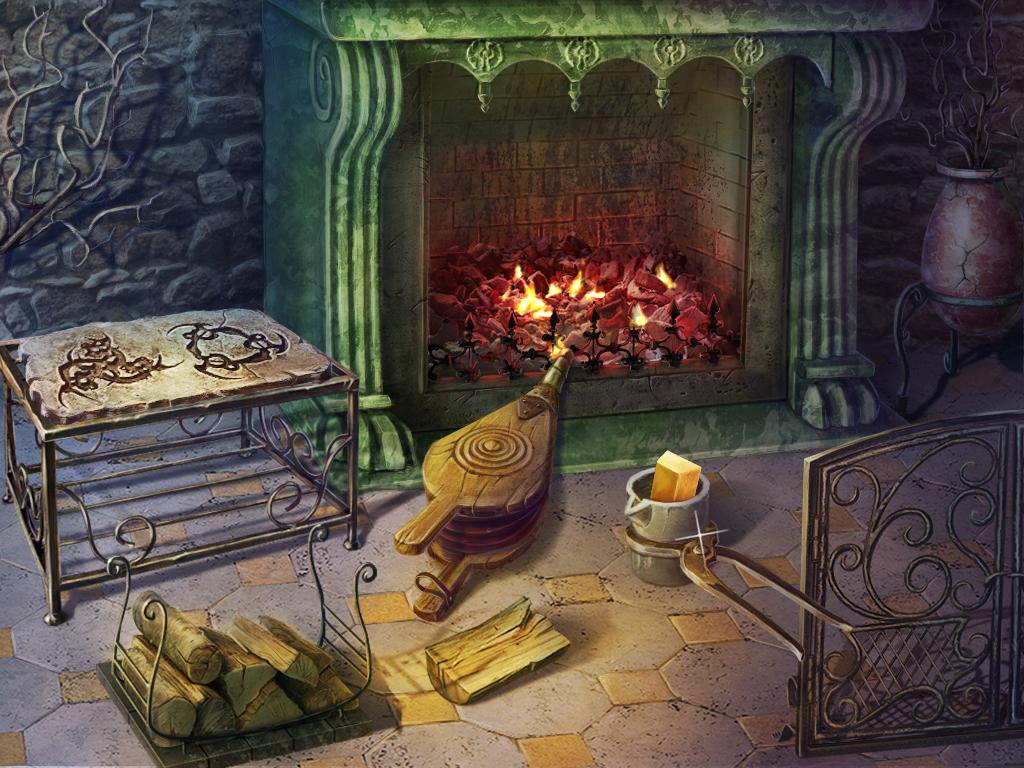 Spirits of Mystery: Amber Maiden Collector's Edition screenshot 7
