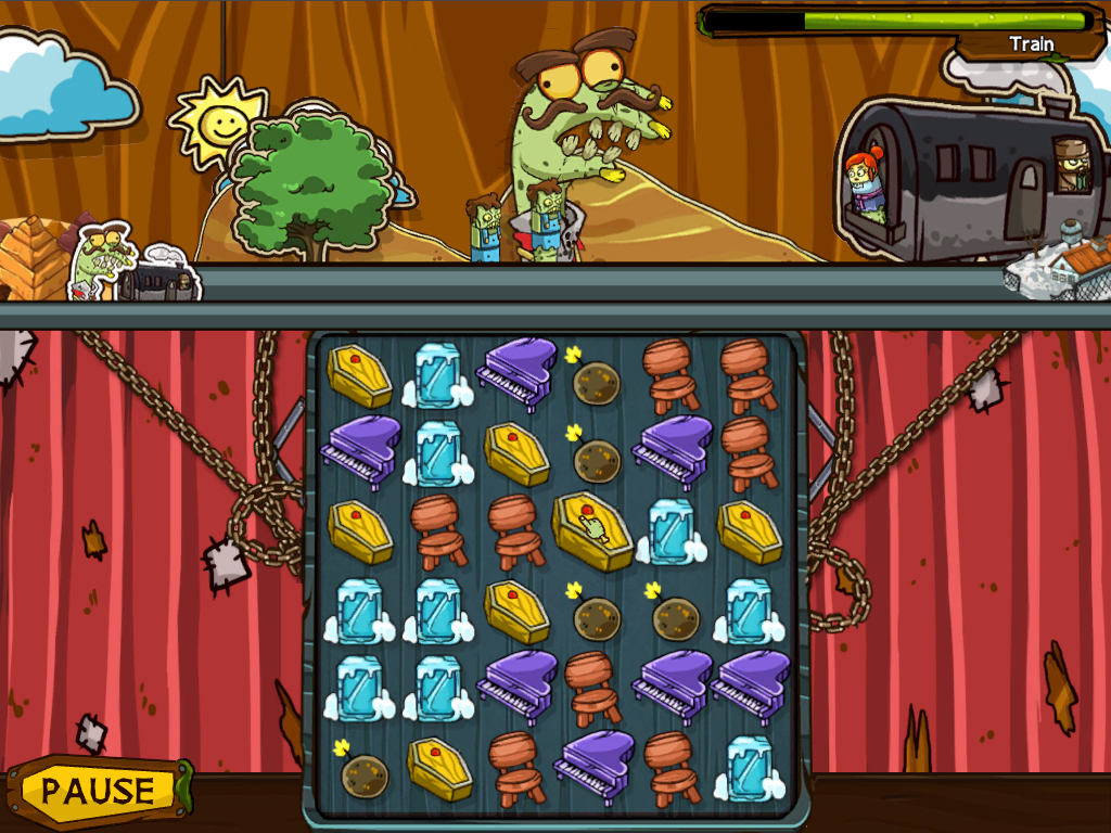 Grave Mania: Pandemic Pandemonium screenshot 3