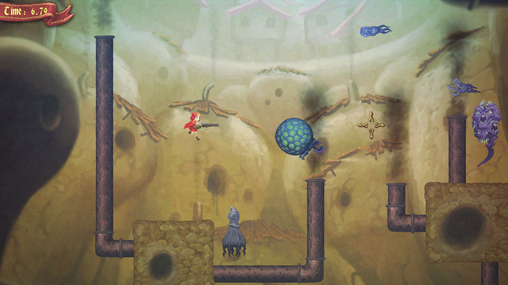 Eldritch Hunter screenshot 4