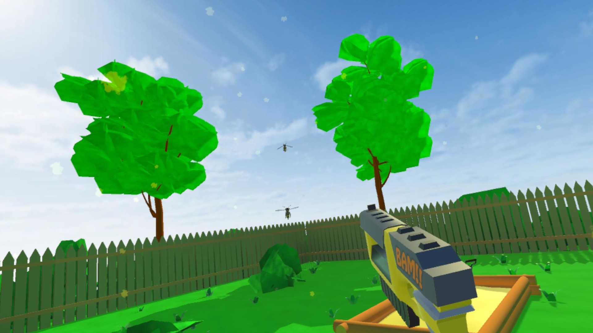Wasps! screenshot 8