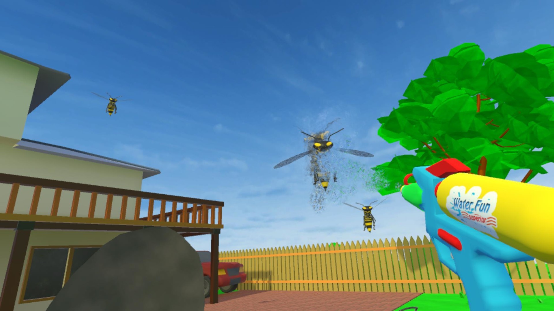Wasps! screenshot 7
